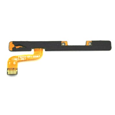 Power Button Flex Cable For Blu J7l On Off Flex Pcb By - Maxbhi Com