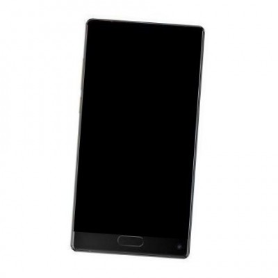 Camera Lens Glass with Frame for Ulefone MIX White