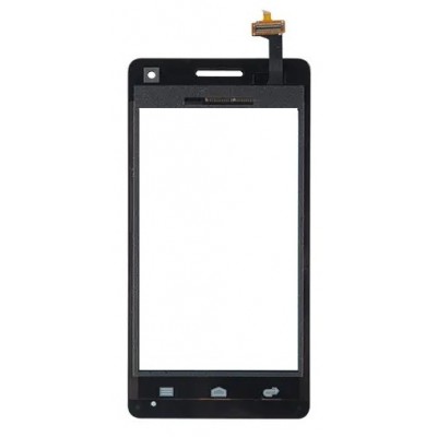 Touch Screen Digitizer For Huawei Ascend G350 White By - Maxbhi Com