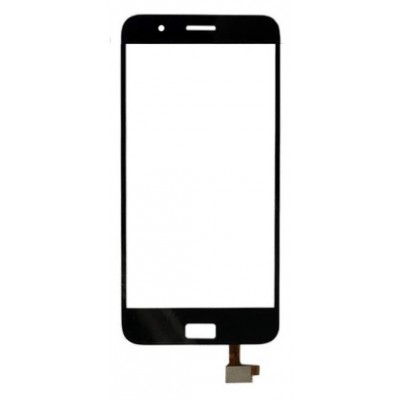 Touch Screen Digitizer For Lenovo Zuk Z1 Grey By - Maxbhi Com
