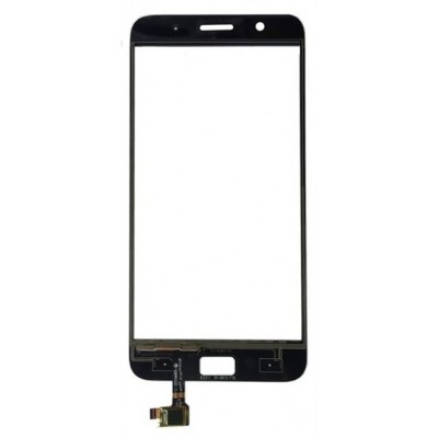 Touch Screen Digitizer For Lenovo Zuk Z1 Grey By - Maxbhi Com
