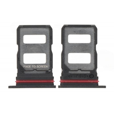 Sim Card Holder Tray For Xiaomi Redmi Note 14 Pro 5g Black - Maxbhi Com