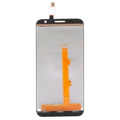 Lcd With Touch Screen For Alcatel Idol 2 Mini 6016d Dual Sim Brown By - Maxbhi Com