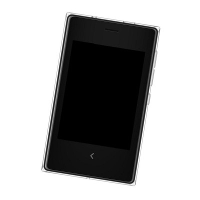 Camera Lens Glass with Frame for Nokia Asha 502 Dual SIM Green