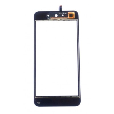 Touch Screen Digitizer For Blu Grand X Grey By - Maxbhi Com