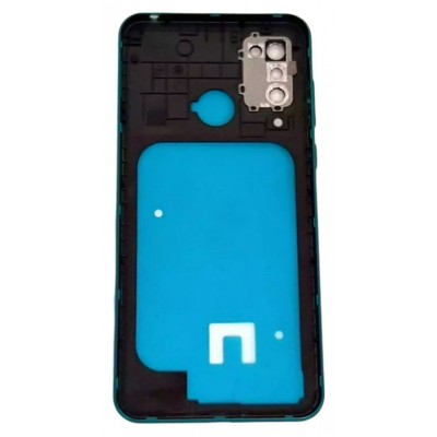 Middle Frame Ring Only For Doogee N20 Pro Grey By - Maxbhi Com