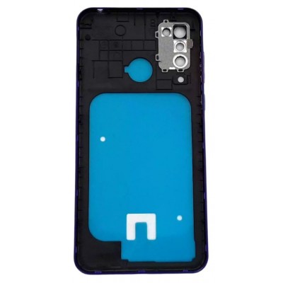 Middle Frame Ring Only For Doogee N20 Pro Purple By - Maxbhi Com