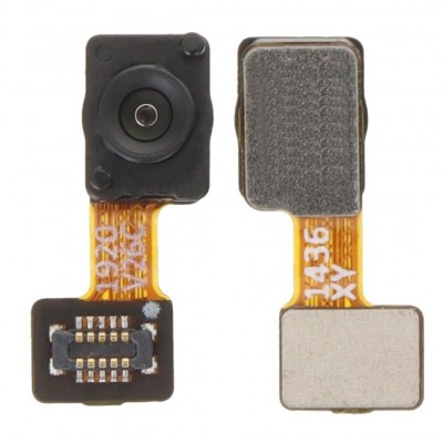 Fingerprint Sensor Flex Cable For Xiaomi Redmi Note 14 Pro Plus 5g Black By - Maxbhi Com