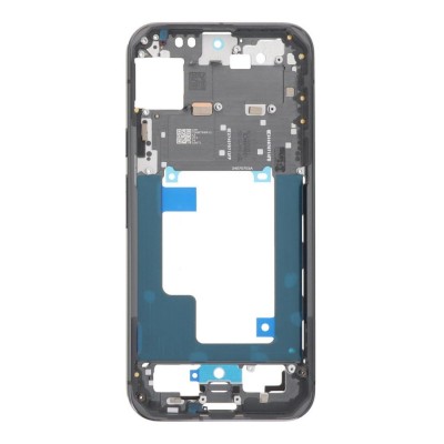 Lcd Frame Middle Chassis For Google Pixel 9 Pro Xl Black By - Maxbhi Com