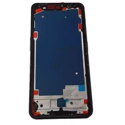 Lcd Frame Middle Chassis For Oneplus Nord 3 5g White By - Maxbhi Com