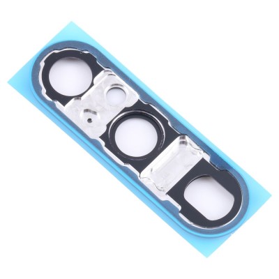 Camera Lens Glass With Frame For Sony Xperia 1 V Black By - Maxbhi Com