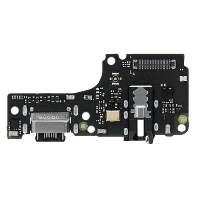 Charging Connector Flex Pcb Board For Xiaomi Poco M6 Plus 5g By - Maxbhi Com