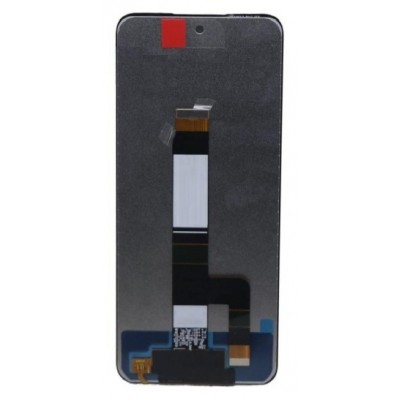 Lcd With Touch Screen For Xiaomi Poco M6 Plus 5g Silver By - Maxbhi Com