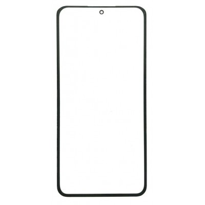 Replacement Front Glass For Xiaomi 12s Ultra White By - Maxbhi Com