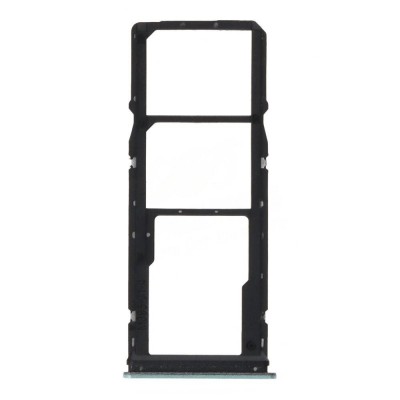Sim Card Holder Tray For Xiaomi 12s Green - Maxbhi Com