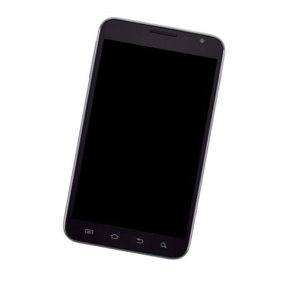 Camera Lens Glass with Frame for Samsung Galaxy Note I717 Pink