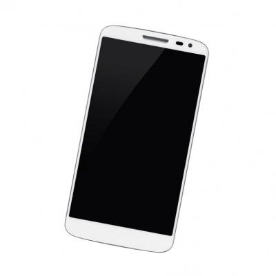 Camera Lens Glass with Frame for LG G2 mini D618 with Dual SIM Black