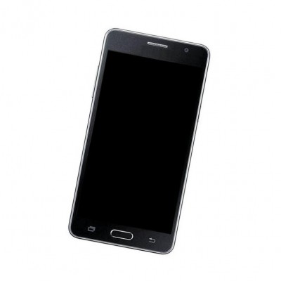 Camera Lens Glass with Frame for Samsung Galaxy On5 Pro Gold