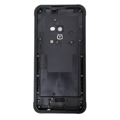 Back Panel Cover For Blackview Bv5200 White - Maxbhi Com