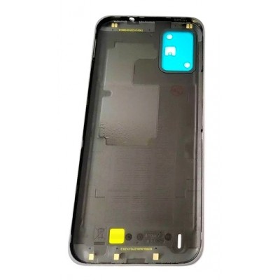 Back Panel Cover For Zte Blade A52 Lite Grey - Maxbhi Com