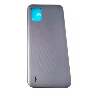 Back Panel Cover For Zte Blade A52 Lite Grey - Maxbhi Com