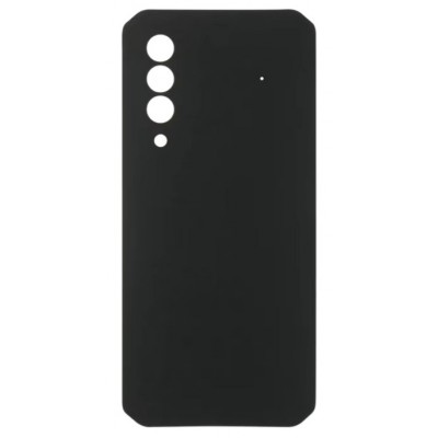 Back Panel Cover For Blackview Bl6000 Pro Grey - Maxbhi Com