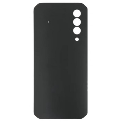 Back Panel Cover For Blackview Bl6000 Pro Grey - Maxbhi Com