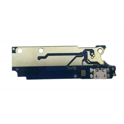 Charging Connector Flex Pcb Board For Wiko Tommy2 By - Maxbhi Com