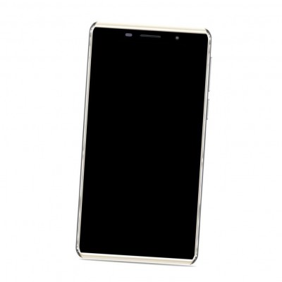 Camera Lens Glass with Frame for Posh Memo Pro LTE L600 White