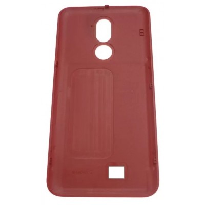Back Panel Cover For Wiko Wim Lite Red - Maxbhi Com