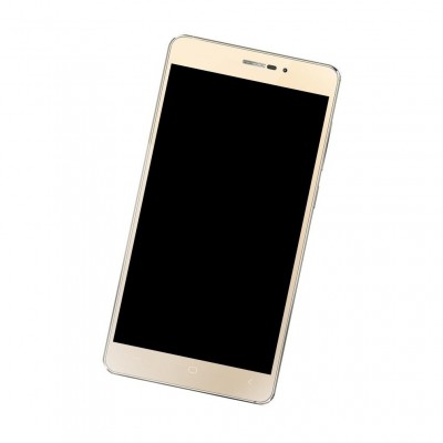 Camera Lens Glass with Frame for Innjoo Fire Plus Gold