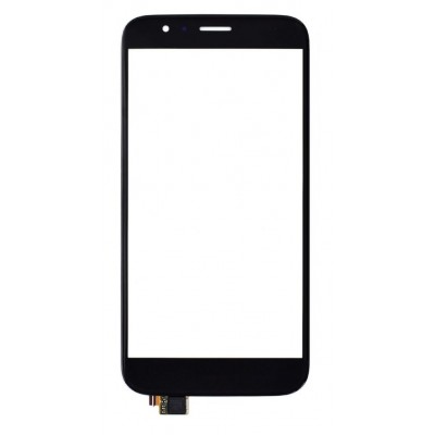 Touch Screen Digitizer For Huawei G7 Plus Black By - Maxbhi Com