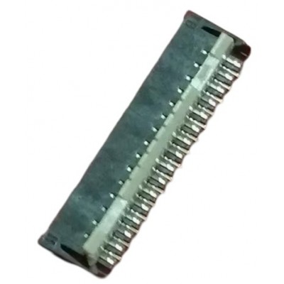 Lcd Connector For Zte Nubia Z9 Max By - Maxbhi Com