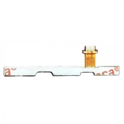 Power Button Flex Cable For Infinix Hot S3 64gb On Off Flex Pcb By - Maxbhi Com