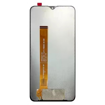 Lcd With Touch Screen For Coolpad Cool 12a White By - Maxbhi Com