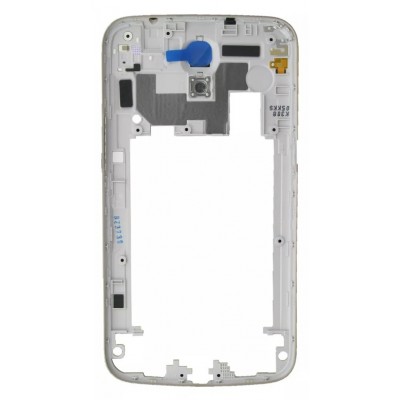 Middle Frame Ring Only For Samsung Galaxy Mega 6 3 I9205 Black By - Maxbhi Com