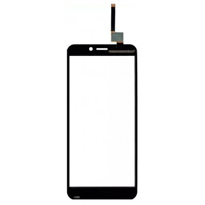 Touch Screen Digitizer For Yezz Liv1 Black By - Maxbhi Com