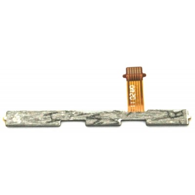 Volume Button Flex Cable For Blu View Mega By - Maxbhi Com