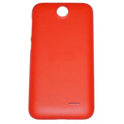 Back Panel Cover For Htc Desire 310 1gb Ram Red - Maxbhi Com