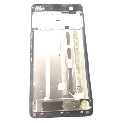 Lcd Frame Middle Chassis For Blu Energy X Plus Gold By - Maxbhi Com