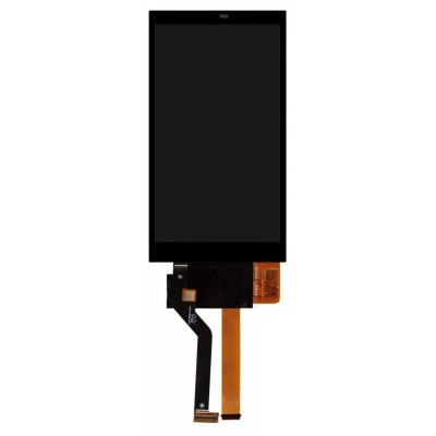 Display for Htc Desire 625 Grey (Combo Folder) by Maxbhi.com