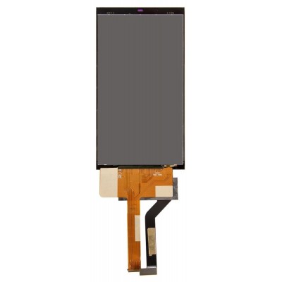 Display for Htc Desire 625 Grey (Combo Folder) by Maxbhi.com