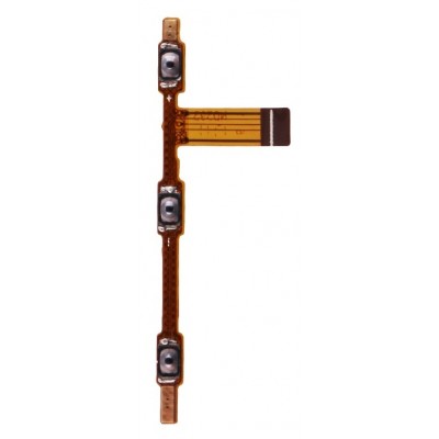Volume Button Flex Cable For Zopo Flash X2 By - Maxbhi Com
