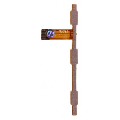 Volume Button Flex Cable For Zopo Flash X2 By - Maxbhi Com