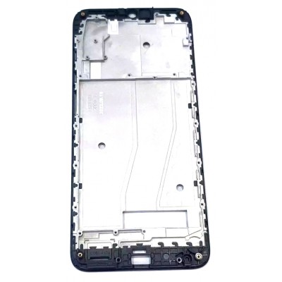 Lcd Frame Middle Chassis For Cubot P60 White By - Maxbhi Com