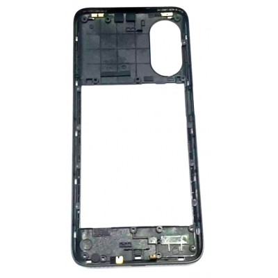 Middle Frame Ring Only For Cubot P60 White By - Maxbhi Com