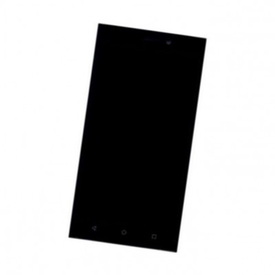 Camera Lens Glass with Frame for IBall Andi Sprinter 4G White