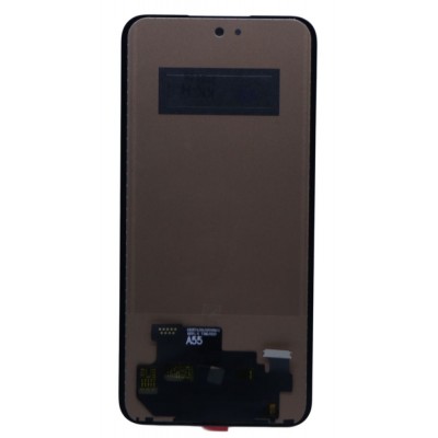Lcd With Touch Screen For Realme Narzo 70 Pro 5g Black By - Maxbhi Com