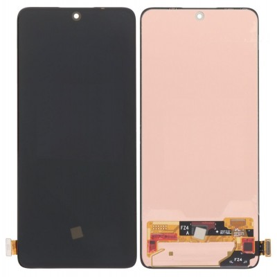 Lcd With Touch Screen For Xiaomi Redmi Note 14 5g Black By - Maxbhi Com