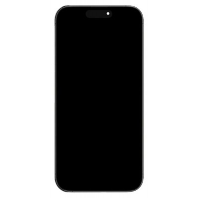 Lcd With Touch Screen For Apple Iphone 16 Pro Max White By - Maxbhi Com